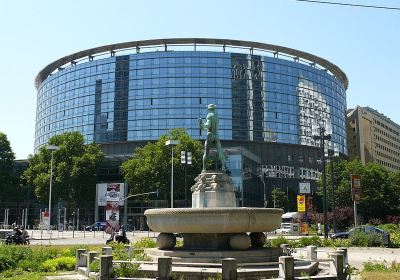 Frankfurt Exhibition Center