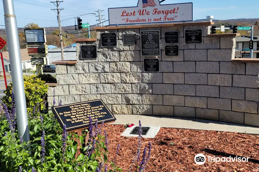 Veterans Memorial Garden