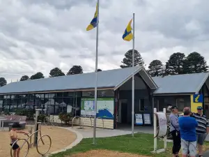 The Port Fairy and Region Visitor Information Centre