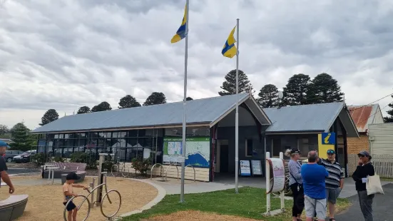 The Port Fairy and Region Visitor Information Centre