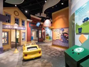 Permian Basin Petroleum Museum