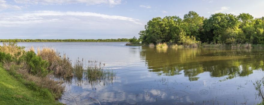 Purtis Creek State Park