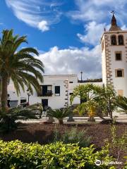 Iglesia Catedral de Santa Maria de Betancuria