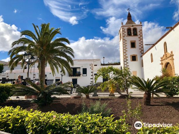 Iglesia Catedral de Santa Maria de Betancuria