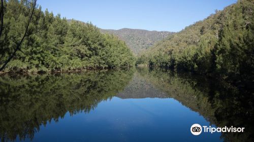 Shoalhaven River Gorge