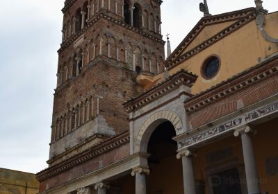 Duomo di Terracina - Concattedrale di San Cesareo