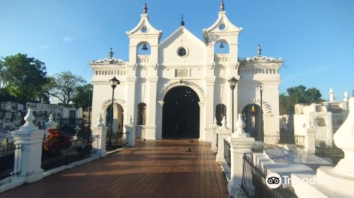 Cementerio de Mompox