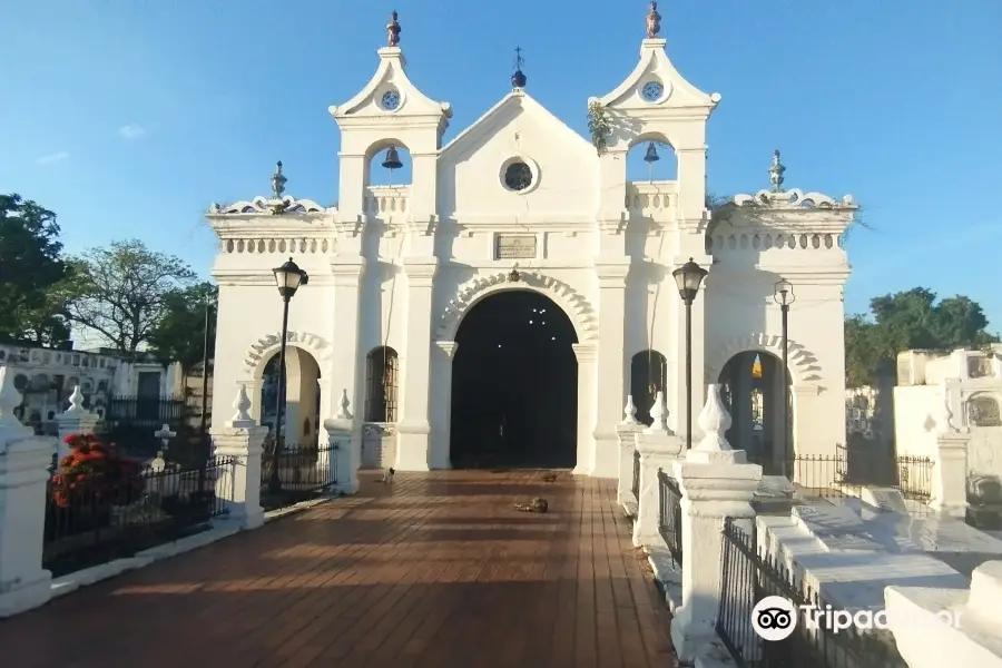 Cementerio de Mompox