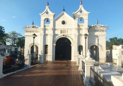 Cementerio de Mompox