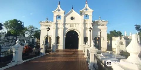 Cementerio de Mompox