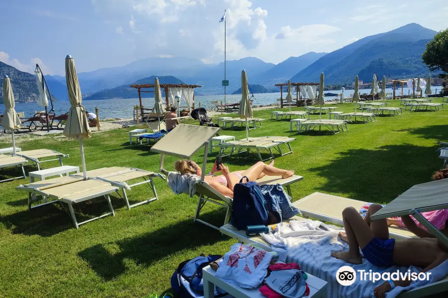 Il Lido Iseo Beach Resort