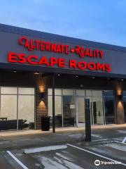 Alternate Reality Escape Rooms