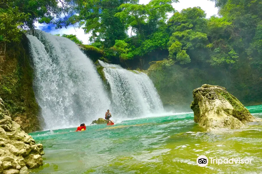 Bolinao Falls 1