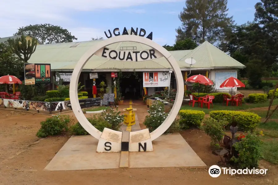 Uganda Equator