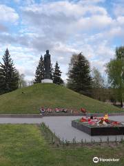 Rodina Mat (Motherland) Monument