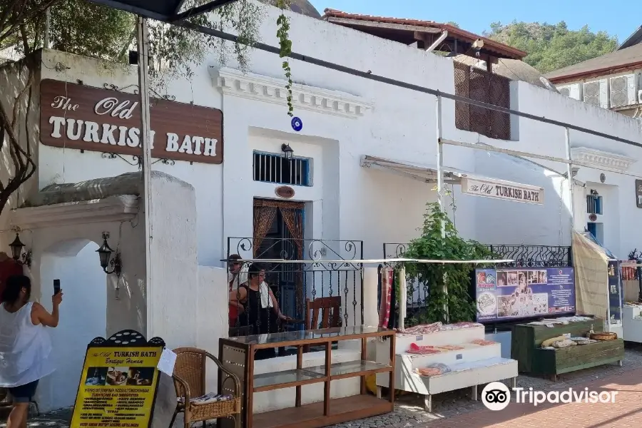 The Old Turkish Bath Boutique Hamam