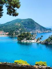 Venetian Castle of Parga