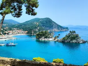 Venetian Castle of Parga