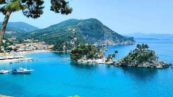 Venetian Castle of Parga