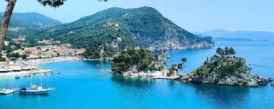 Venetian Castle of Parga