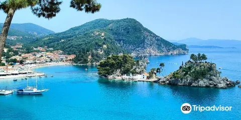 Venetian Castle of Parga