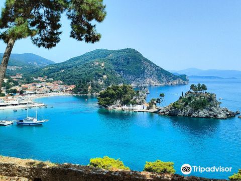 Venetian Castle of Parga