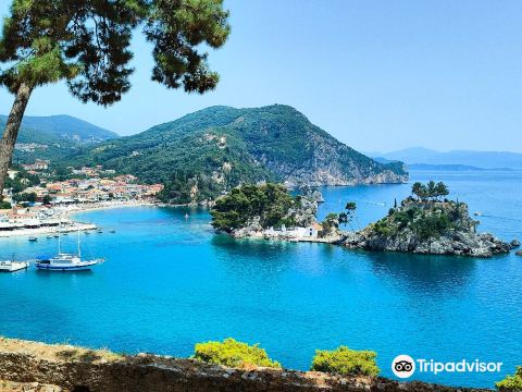 Venetian Castle of Parga