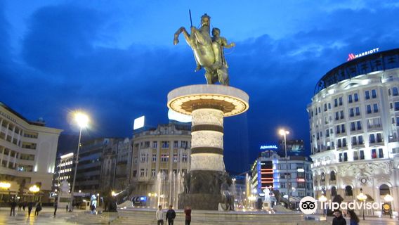 Macedonia Square