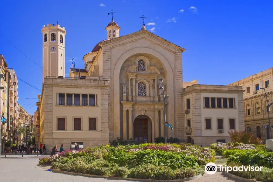 Parroquia Nuestra Senora de Gracia