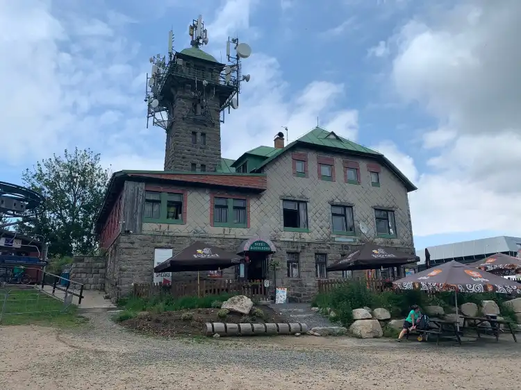Hotels near Ski resort Spicak, Skiaréna Jizerky