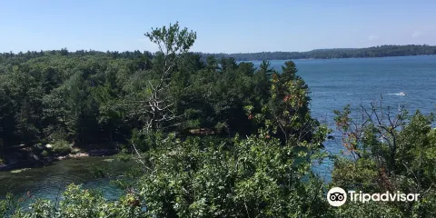 Wellesley Island