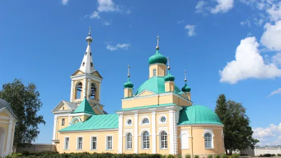 Vvedeno-Oyatskiy Convent