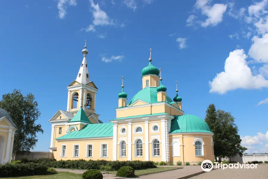 Vvedeno-Oyatskiy Convent