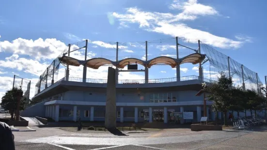 Chigasaki Park Ballpark