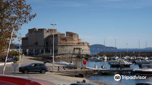 Port Saint-Louis du Mourillon