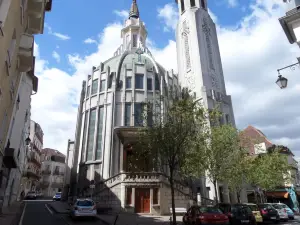 eglise saint blaise