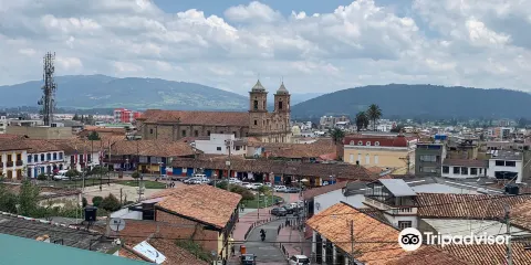 Iglesia de Nuestra Senora de los Dolores
