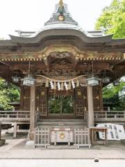 Shirahata Shrine