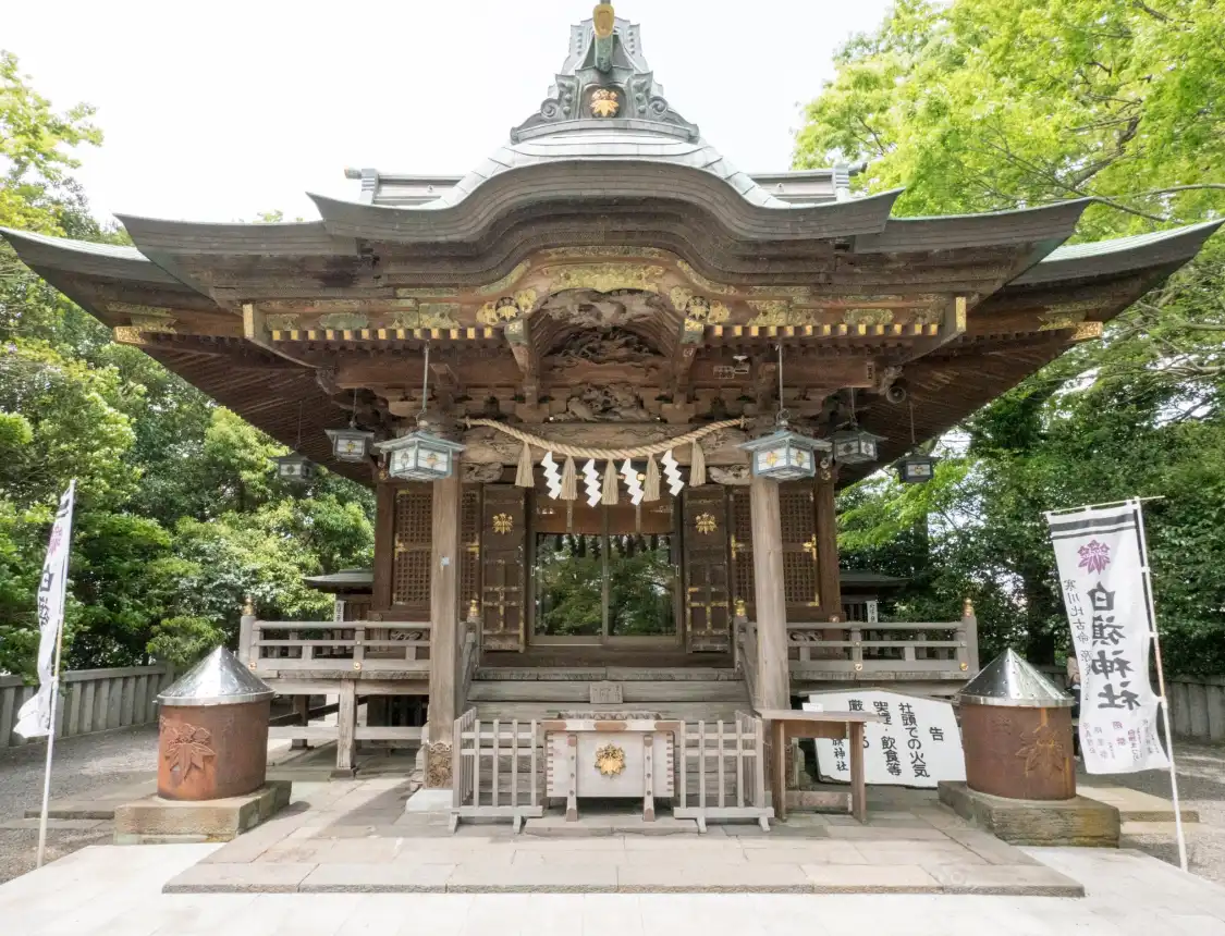 Hotel in zona Shirahata Shrine