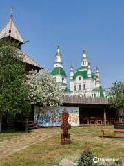 The museum complex Yalutorovsk burg