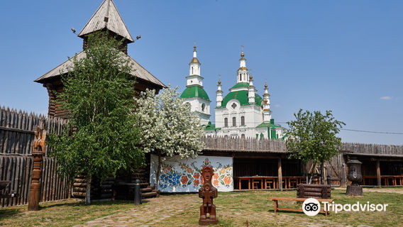 Yalutorovskij Ostrog