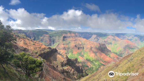 Koke'e Mountains