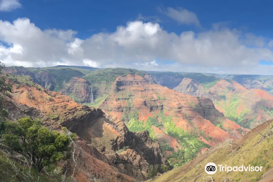 Koke'e Mountains