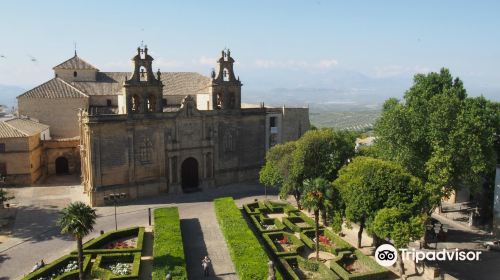 Santa Maria de los Reales Alcazares