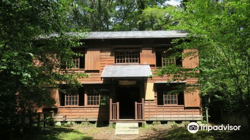 Alexander Croft Shaw House