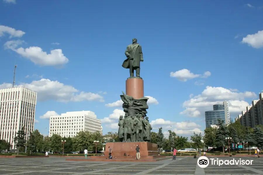 Lenin Monument