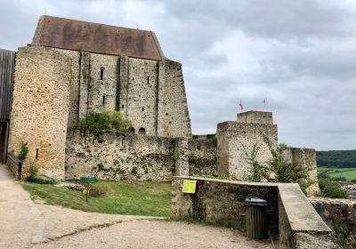 Château de La Madeleine