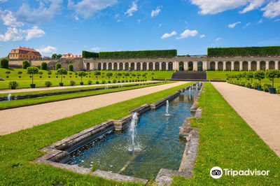 Barockgarten Grosssedlitz