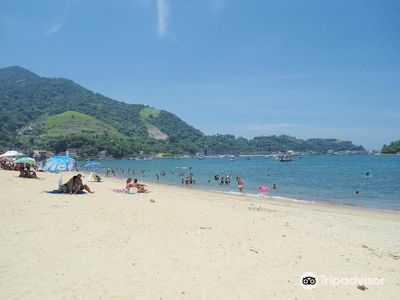 Conceicao de Jacarei Beach