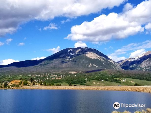 Dillon Reservoir